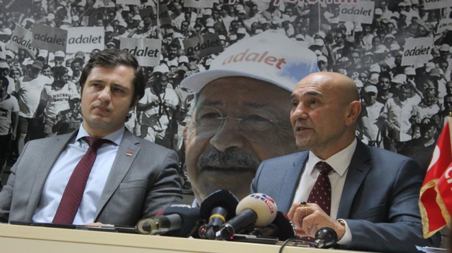 CHP’li Soyer startı verdi, örgütle buluştu: İzmirlilerin teveccühüne layık olacağız!