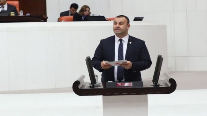 CHP li Vekil den belediyeleri ve turizmcileri sevindirecek kanun teklifi!
