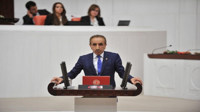 CHP li Yiğit İzmir deki kentsel dönüşümü Meclis e taşıdı