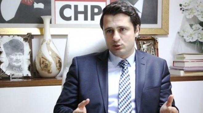 CHP li Yücel den AK Parti ye İZBAN yanıtı: Kahramanlık çıkarma çabası!