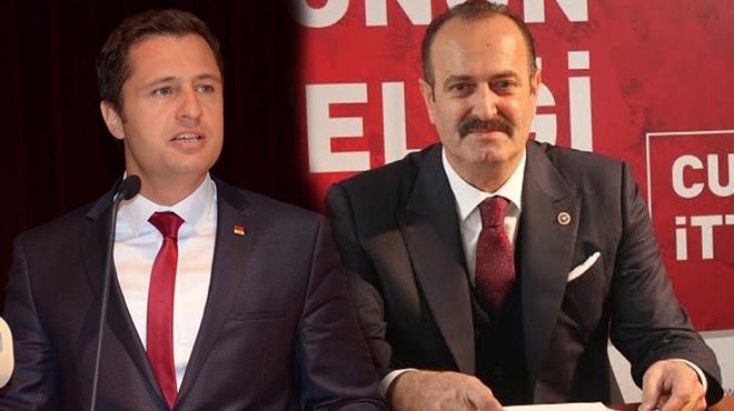 CHP’li Yücel’den MHP’li Osmanağaoğlu’na: Bizi terör örgütleriyle anamazsınız!