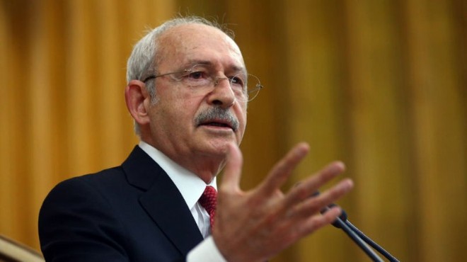 CHP lideri Kılıçdaroğlu ndan hükümete Katar eleştirisi