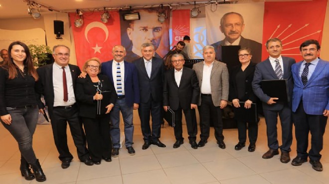 CHP Lideri Kılıçdaroğlu’ndan İzmir’e 100 bin TL’lik çek!