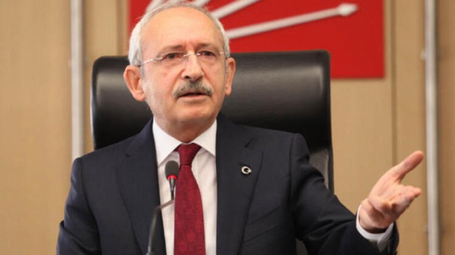 CHP lideri Kılıçdaroğlu nun acı günü