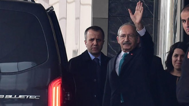 CHP Lideri Kılıçdaroğlu taburcu oldu