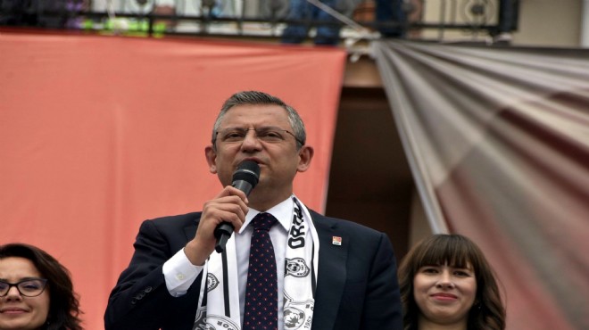 CHP Lideri Muğla da konuştu: Sizi hor görenlere, sizi ezdirmeyiz