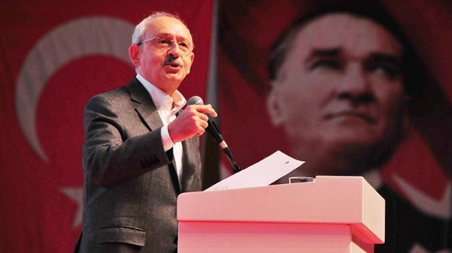 CHP Lideri nden İzmir ve Soyer mesajları!