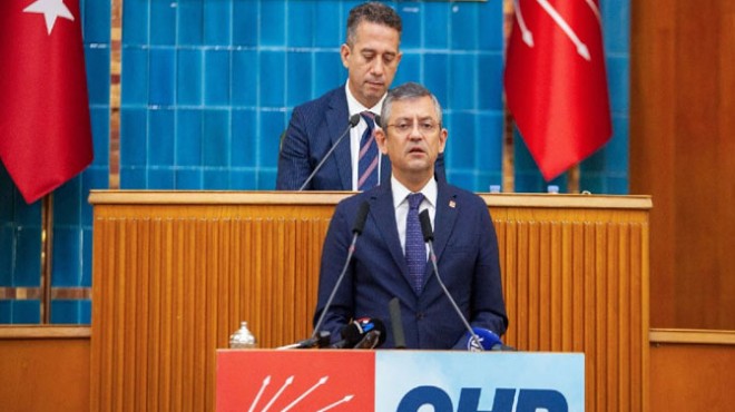 CHP lideri Özel net konuştu: Örgüt isterse ön seçim!