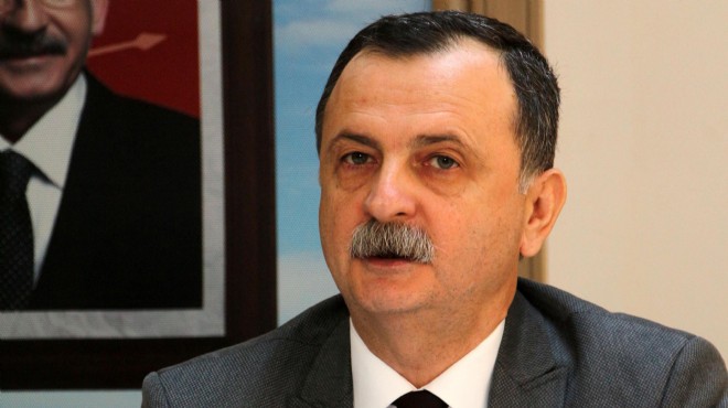 CHP Manisa İl Başkanı Balaban dan yerel seçim hedefi: O 6 ilçeyi kazanacağız!