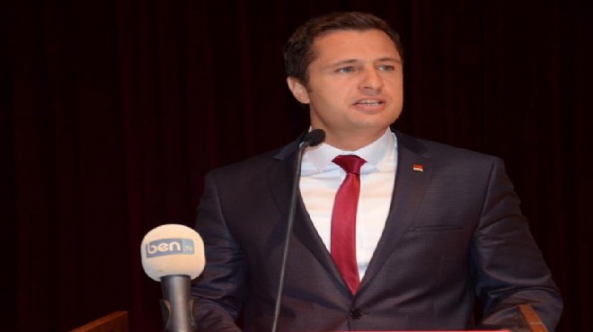 CHP’nin Başkanı Yücel’den ‘Zeybekci’ çıkışı: İzmir’den aday bulamadılar!
