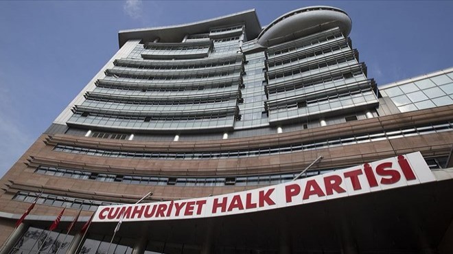 CHP nin Meclis Başkan adayı belli oldu