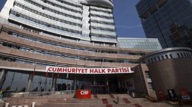 CHP nin tüm milletvekilleri İstanbul a çağrıldı