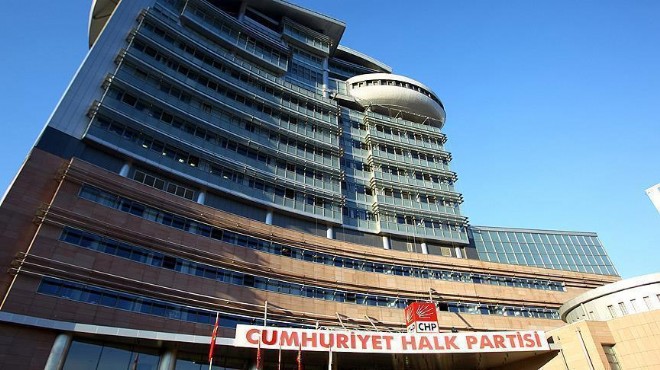 CHP PM si anayasa teklifini masaya yatırdı