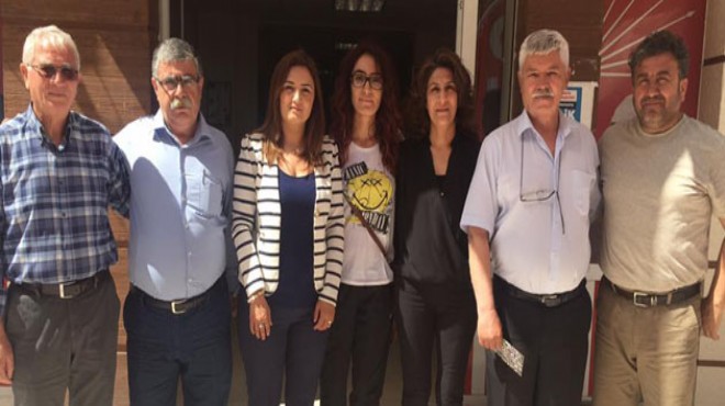 CHP PM Üyesi Kılıç’tan öğretmenlere destek