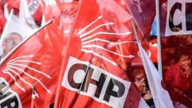 CHP Söke İlçe Başkanı istifa etti