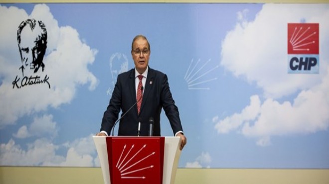 CHP sözcüsü Öztrak: İşsizlik rakamları can yakıyor