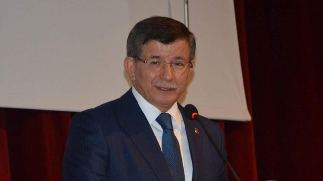CHP ve HDP den Davutoğlu nun sözlerine araştırma önergesi