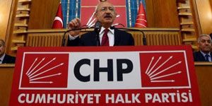 Anayasa Mahkemesi nden CHP ye rekor ceza!