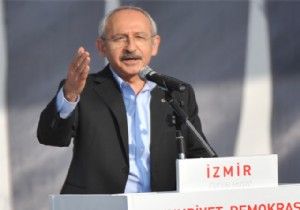 Kılıçdaroğlu ndan tüm dengeleri alt-üst edecek İzmir kararı
