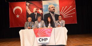 CHP den İzmir de 200 aday adayıyla seçim zirvesi
