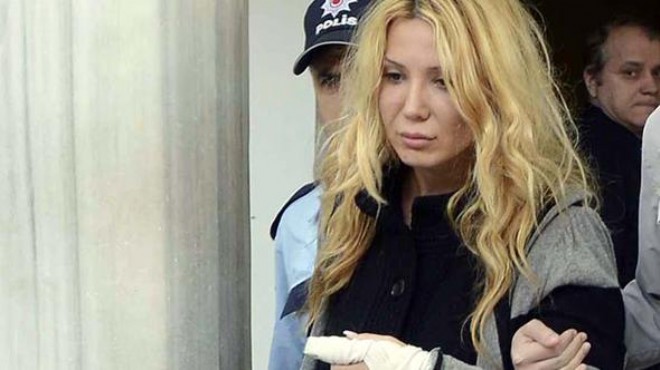 Ciciş Esra’ya polise tokattan hapis cezası