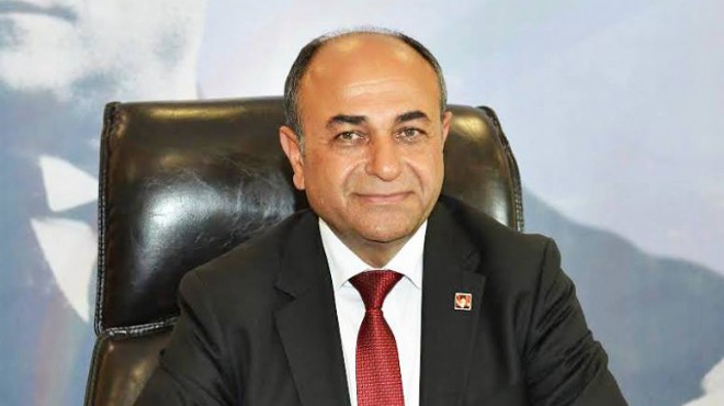 Çiğli Belediye Başkanı Hasan Arslan ın acı günü