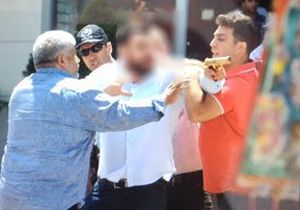 Ankara daki otopark eyleminde kan aktı: 1 ölü