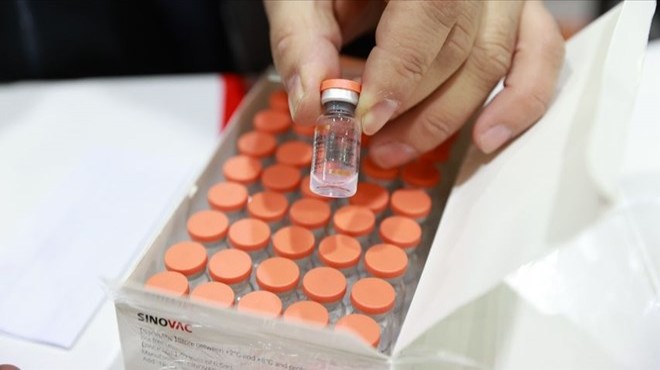 Çin bir aşıya daha yaygın kullanım onayı verdi
