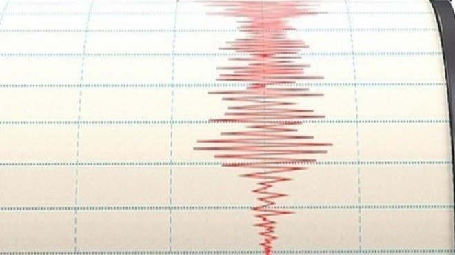 Çin’de 5,7 büyüklüğünde deprem