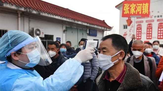 Çin de şimdi de hanta virüs çıktı!