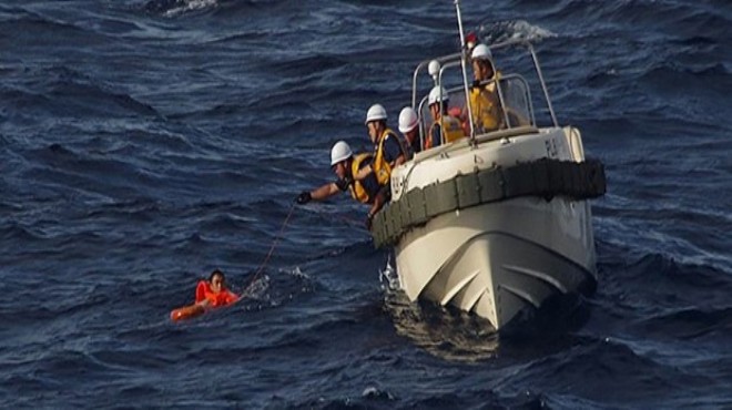 Çin’de yolcu teknesi battı: 10 ölü, 8 kayıp