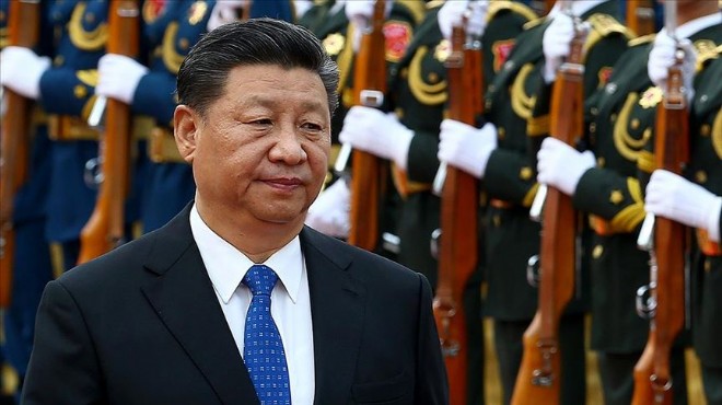 Çin den AB ye uyarı: İç işlerimize karışmayın!