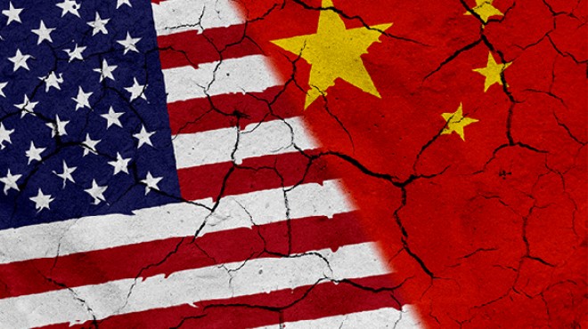Çin den ABD ye uyarı: Hoşnut değiliz