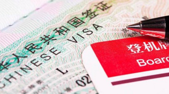 Çin den vize hamlesi: 10 yıla kadar...