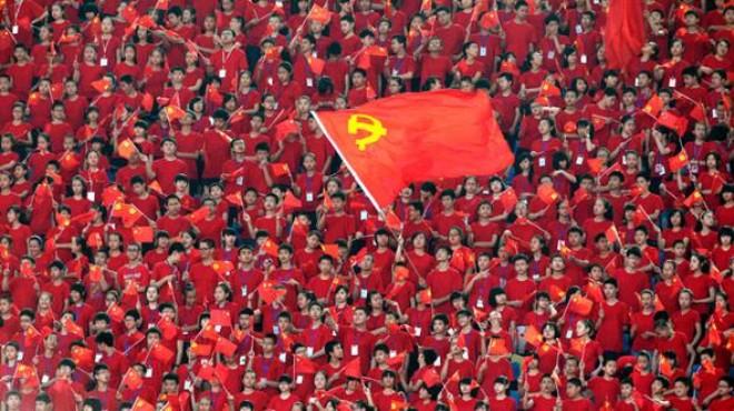 Çin:  Dini inancınız olmasın, bu kırmızı çizgimiz 