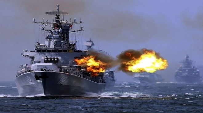 Çin dünyanın en güçlü deniz silahını denedi