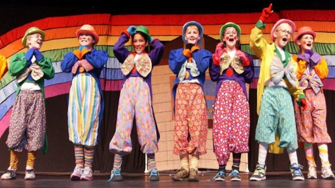 Çocuk Tiyatroları Festivali, Konak’ta başladı