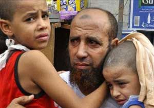 Mısır da 78 çocuğa hapis cezası 