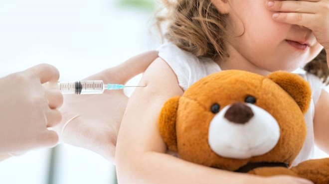 Çocuklar için aşı uyarısı