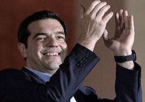 Syriza Lideri Çipras aradığı desteği sağda buldu! 