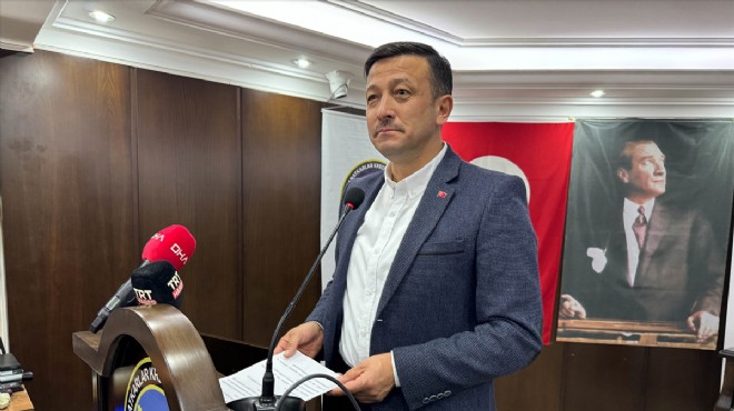 Cumhur İttifakı adayı Dağ dan esnafa destek sözü: İzmir kalkınacak!