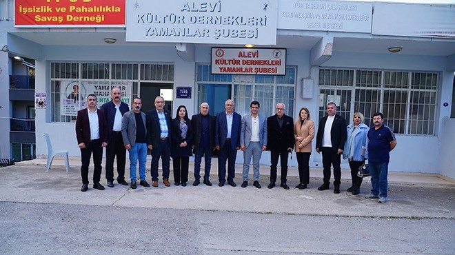 Cumhur İttifakı Adayı Kırkpınar: Alevi belediye başkan yardımcımız olacak