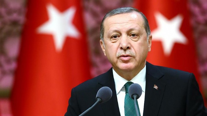 Cumhurbaşkanı Erdoğan dan 23 Nisan mesajı