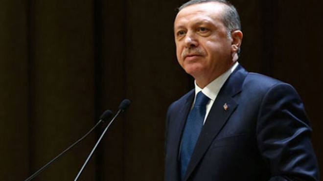 Cumhurbaşkanı Erdoğan a bayram tebriği