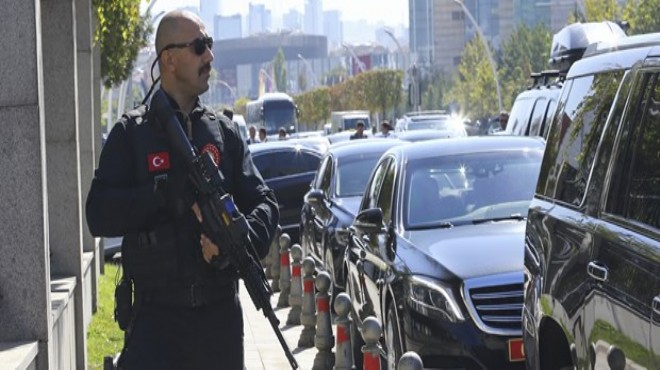 Cumhurbaşkanı Erdoğan a yerli silahlı koruma