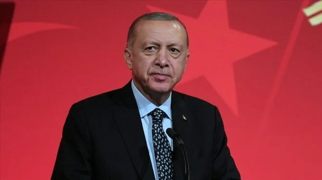 Cumhurbaşkanı Erdoğan ABD den ayrıldı
