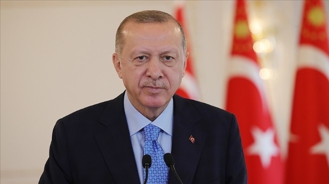 Erdoğan: ABD terör örgütlerini desteklememeli