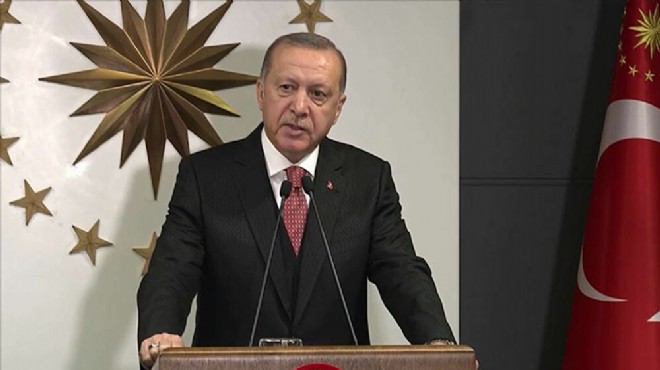 Cumhurbaşkanı Erdoğan açıkladı: Bu hafta 3 gün sokağa çıkma yasağı!