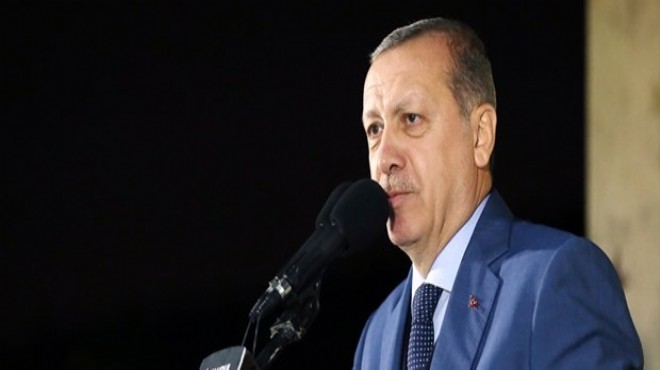 Cumhurbaşkanı Erdoğan: AKM nin projesi bitti