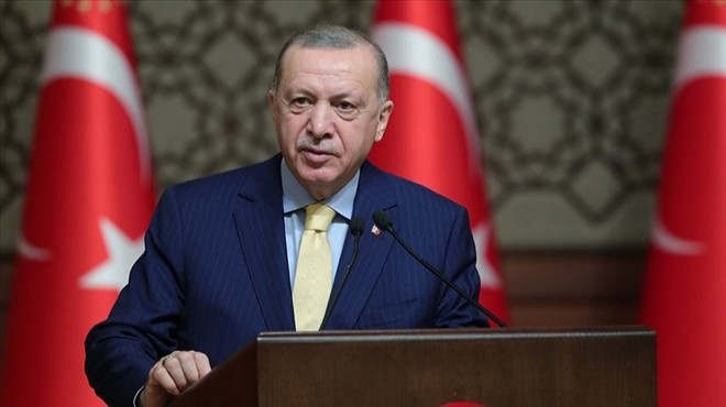 Cumhurbaşkanı Erdoğan, Alparslan Türkeş i vefatının 24. yılında andı